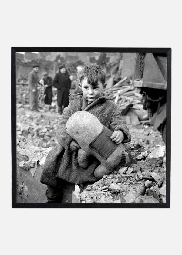 THE CHILDREN OF WAR