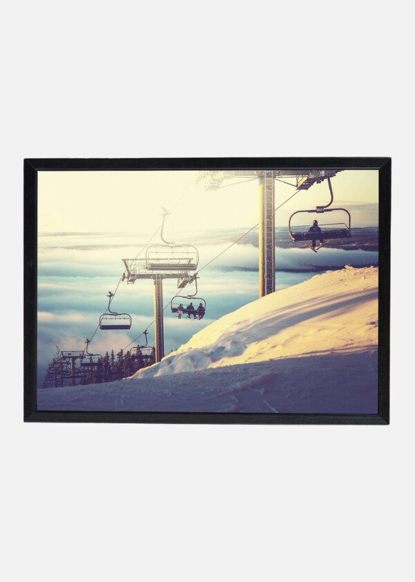 SKI RESORT