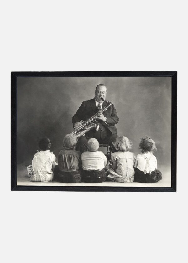 SAXOPHONE LESSONS
