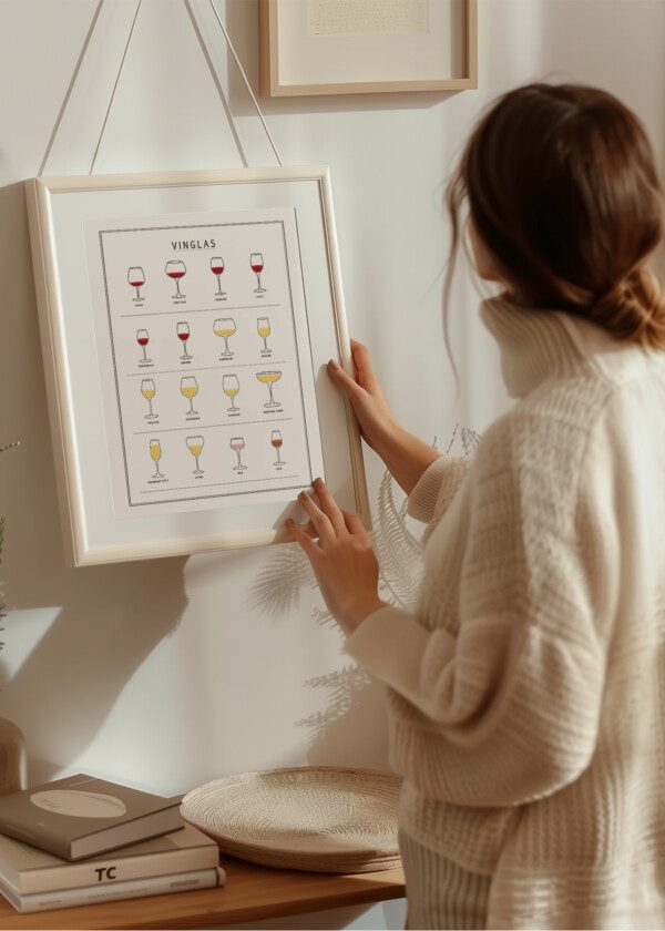POSTER VINGLAS