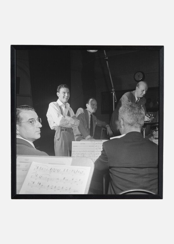 FRANK SINATRA