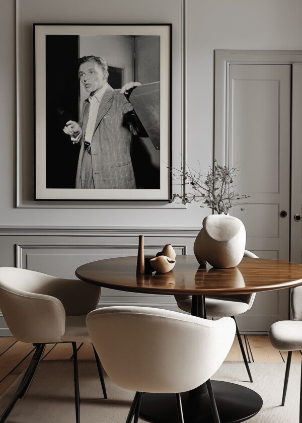 FRANK SINATRA