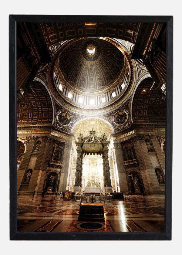 INTERIOR CHURCH