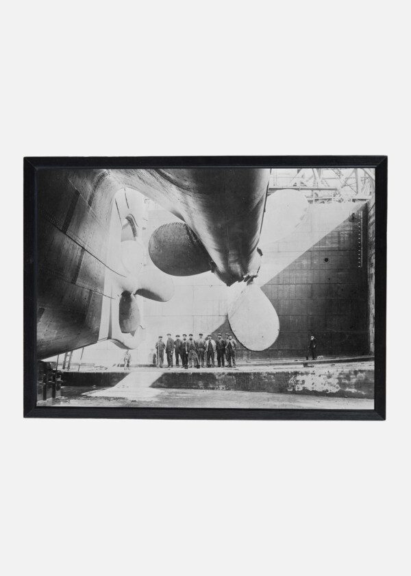 BOAT PROPELLER