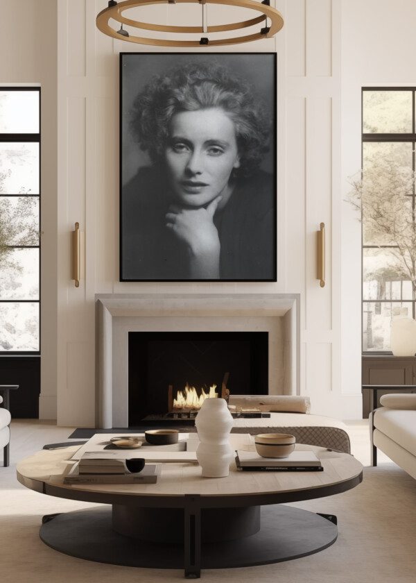 GRETA GARBO