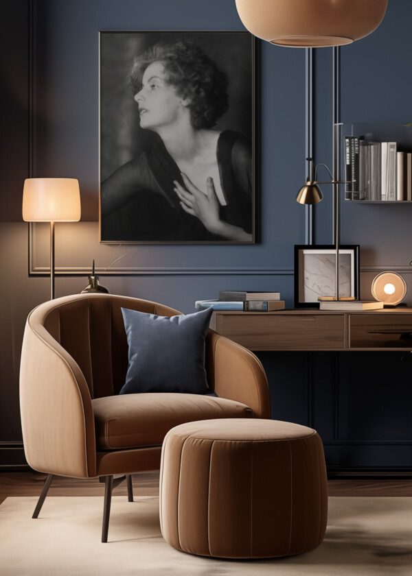GRETA GARBO