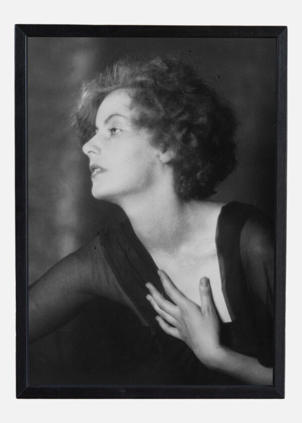 GRETA GARBO