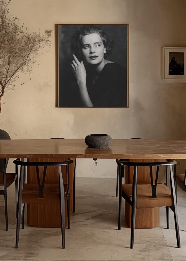 GRETA GARBO