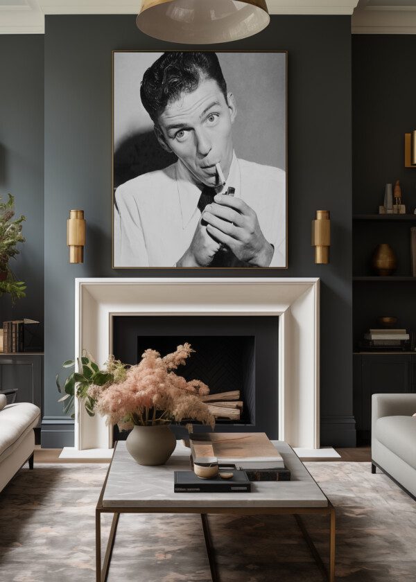 FRANK SINATRA
