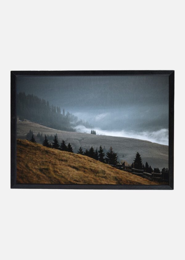 FOGGY MOUNTAINS
