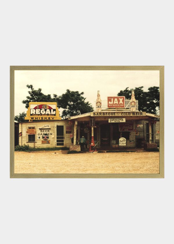 GAS STATION UNITED STATES