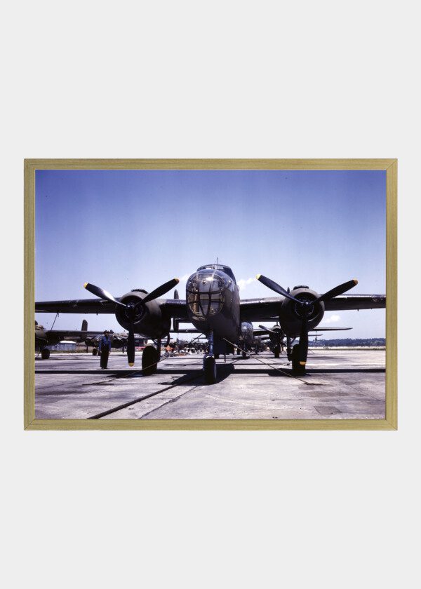 OLDER FIGHTER AIRCRAFT