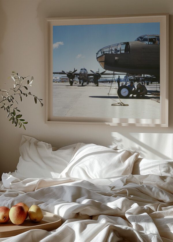 OLDER FIGHTER AIRCRAFT