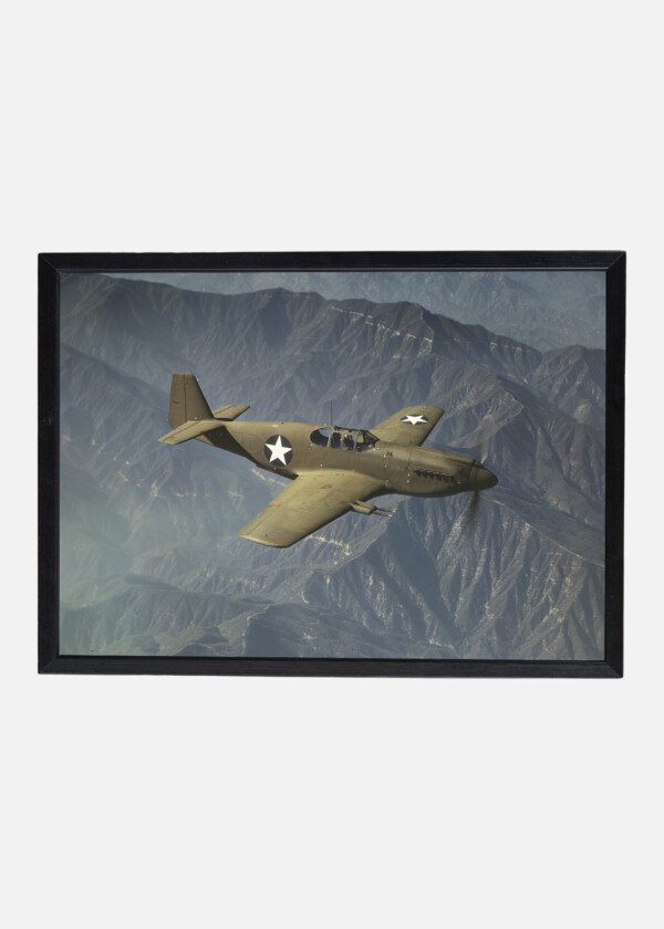 OLDER FIGHTER AIRCRAFT
