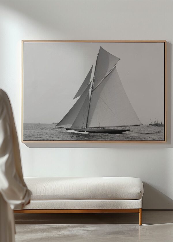 SY SHAMROCH II 1901