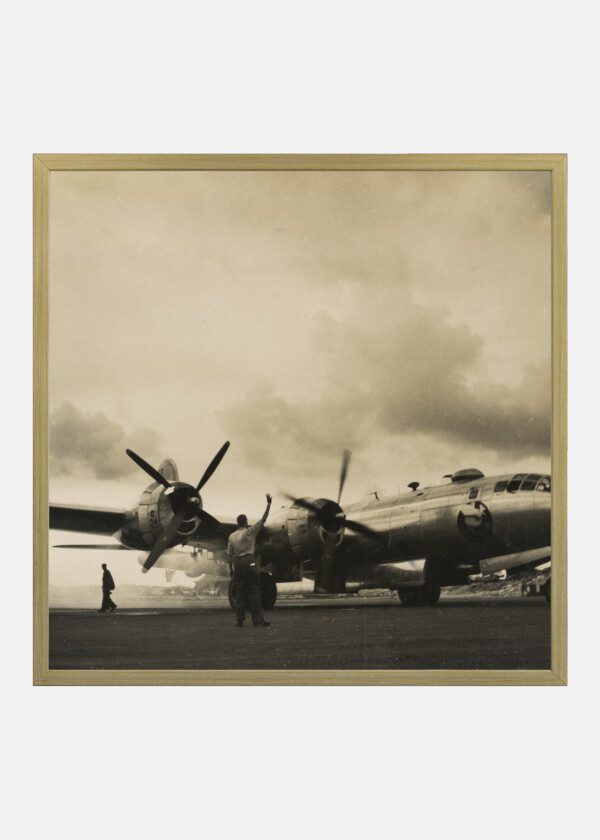 OLDER FIGHTER AIRCRAFT