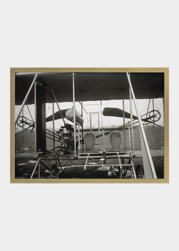 OLD AIRPLANE
