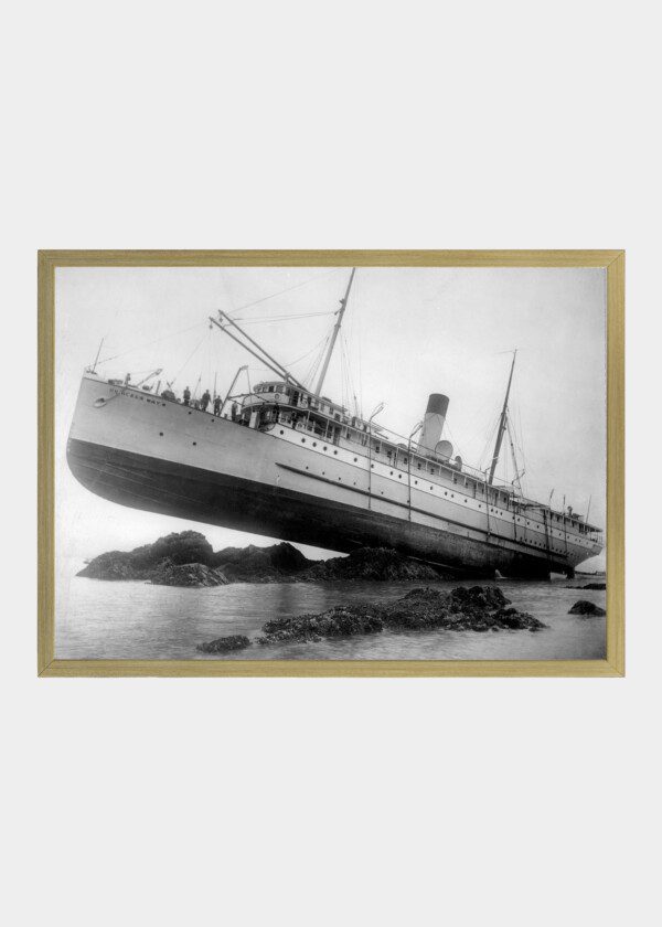 SS PRINCESS MAY DUE