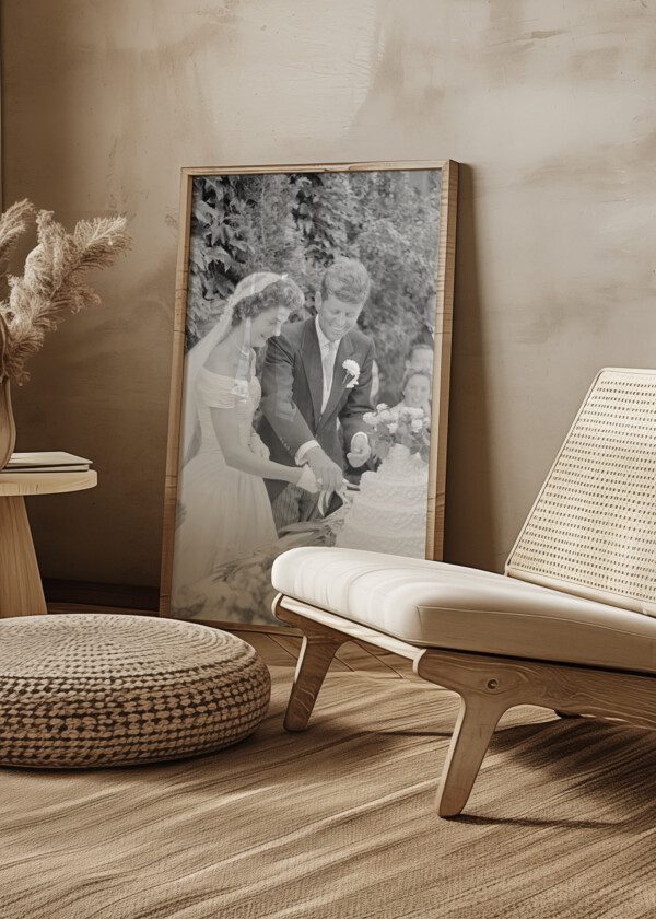 KENNEDY IS GETTING MARRIED