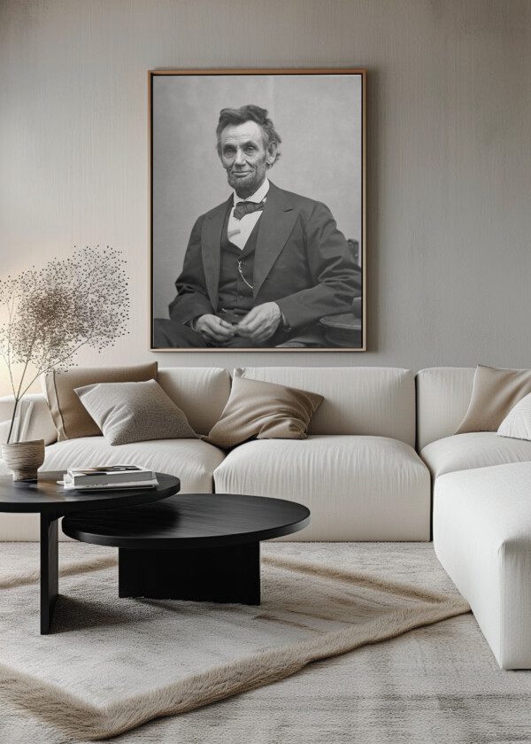 ABRAHAM LINCOLN