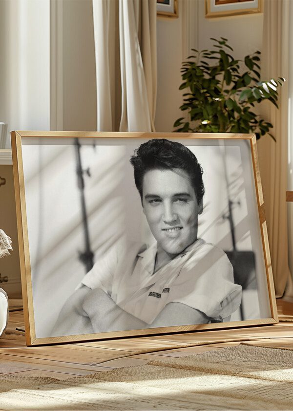 ELVIS PRESLEY