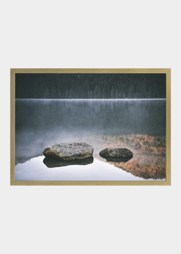STONES IN WATER