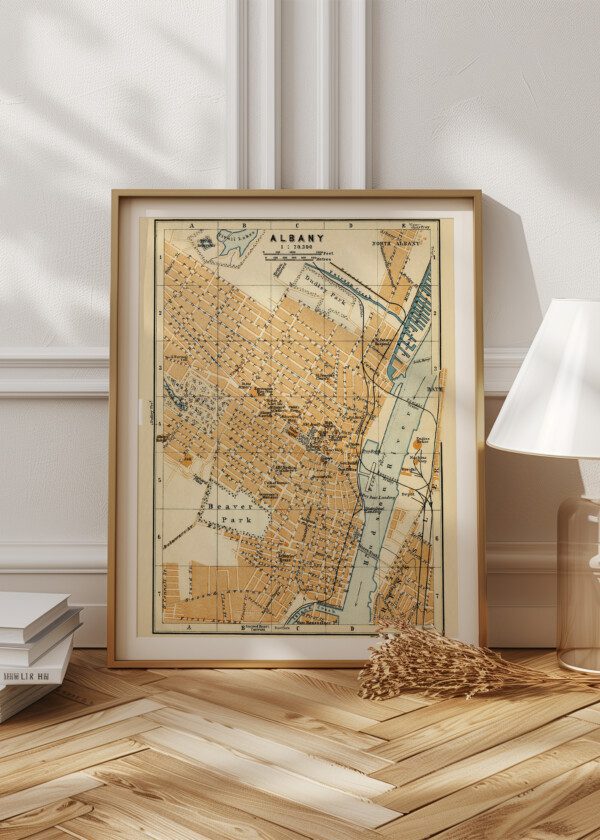 ALBANY, USA 1922