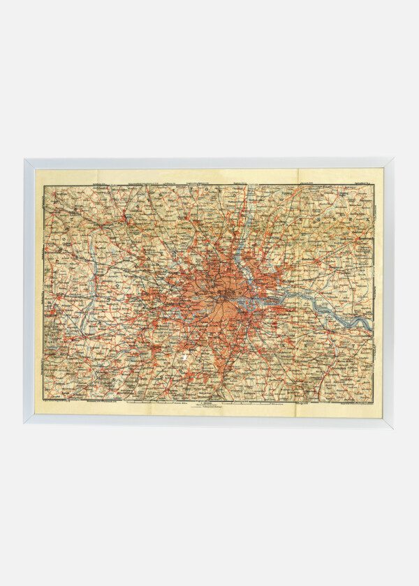 LONDON, ENGLAND 1906