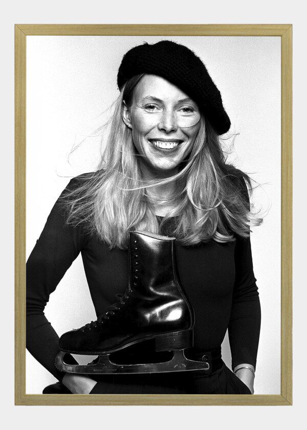 JONI MITCHELL