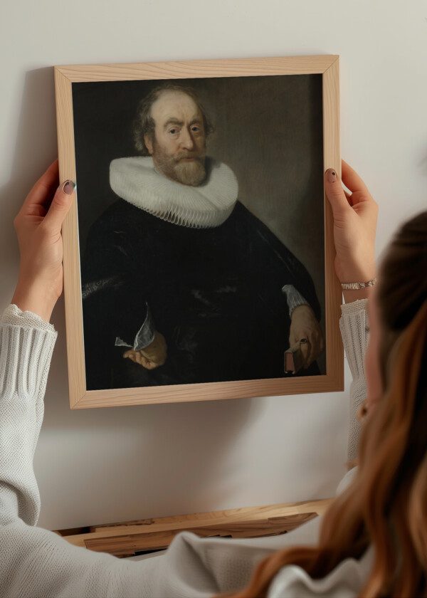 PORTRAIT OF ANDRIES BICKER, BY BARTHOLOMEUS VAN DER HELST, C. 1642