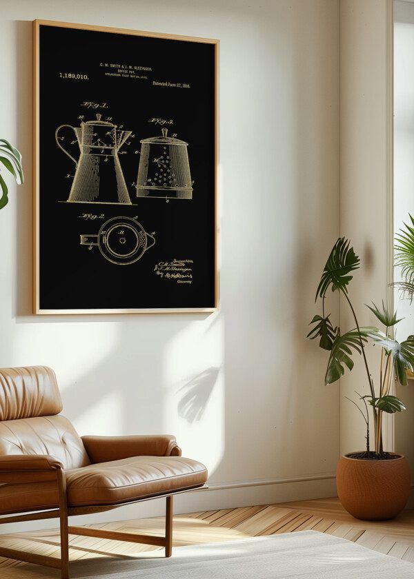 COFFEE POT