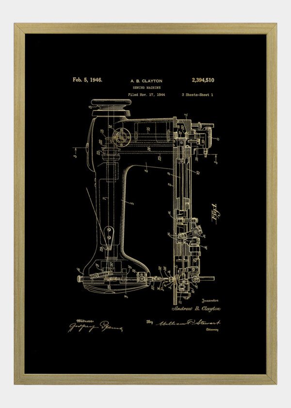 SEWING MACHINE