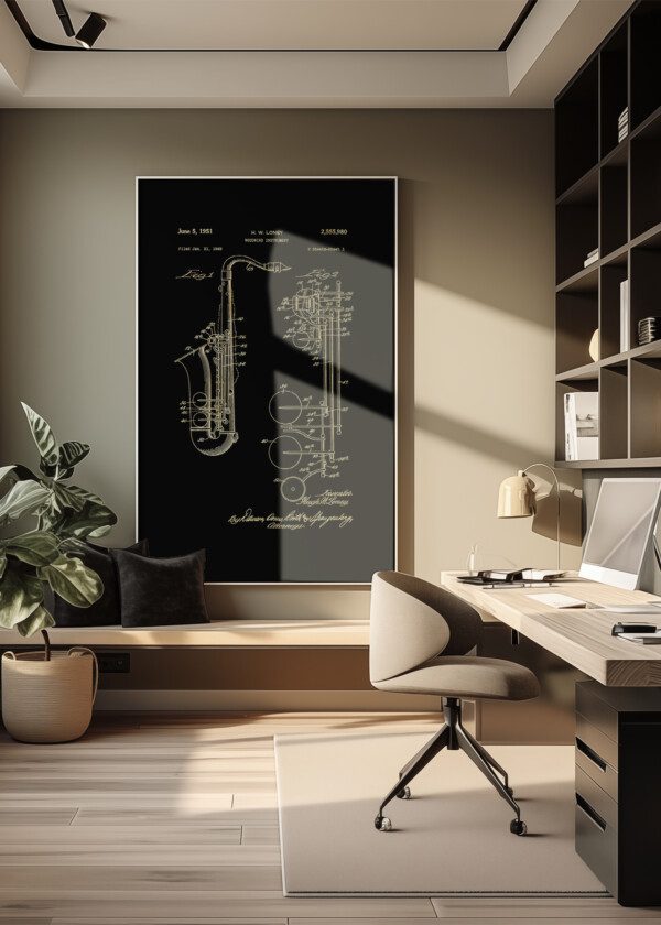 WOODWIND INSTRUMENT
