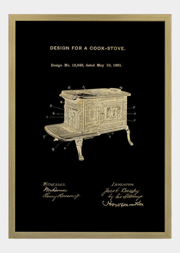 COOK STOVE