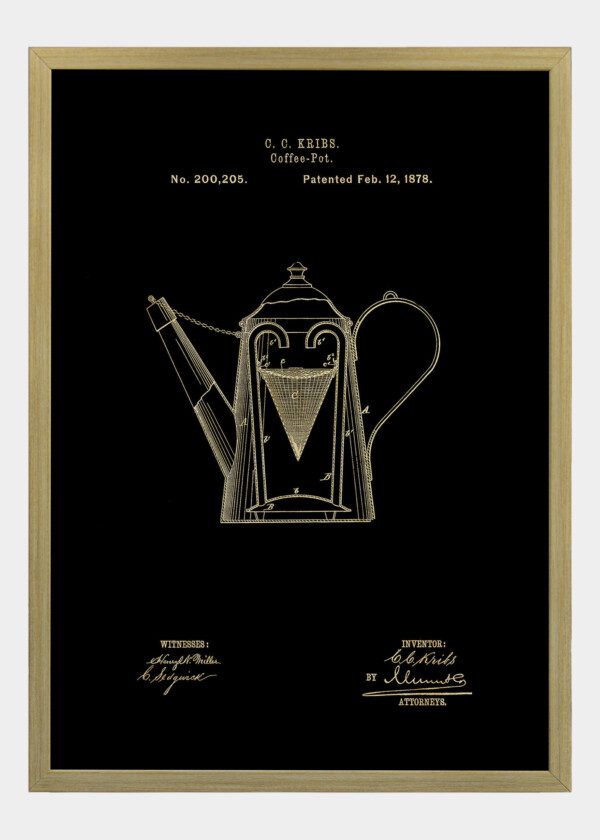 COFFEE POT