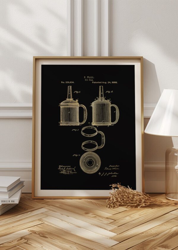 OIL CAN