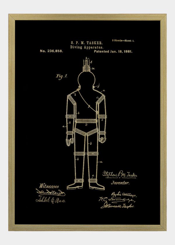 DIVING APPARATUS