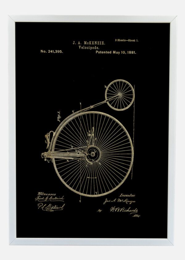 VELOCIPEDE