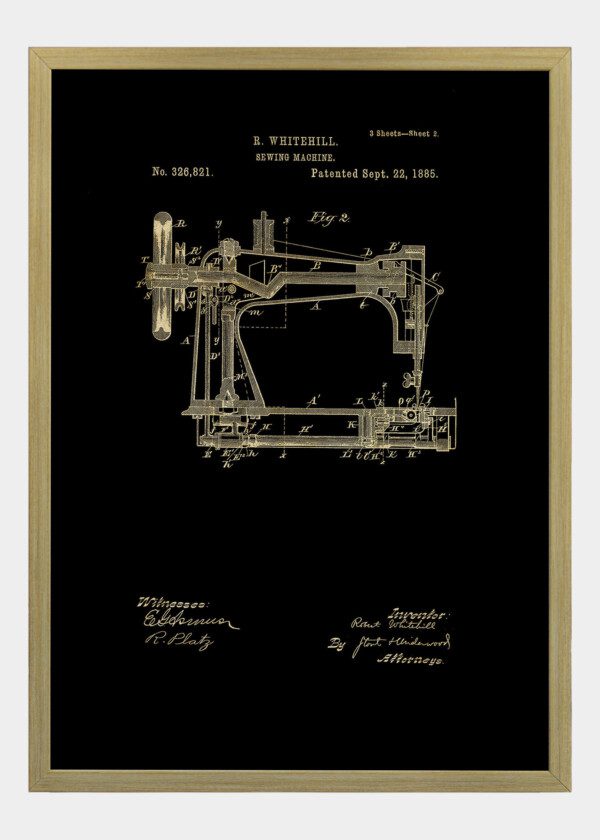 SEWING MACHINE