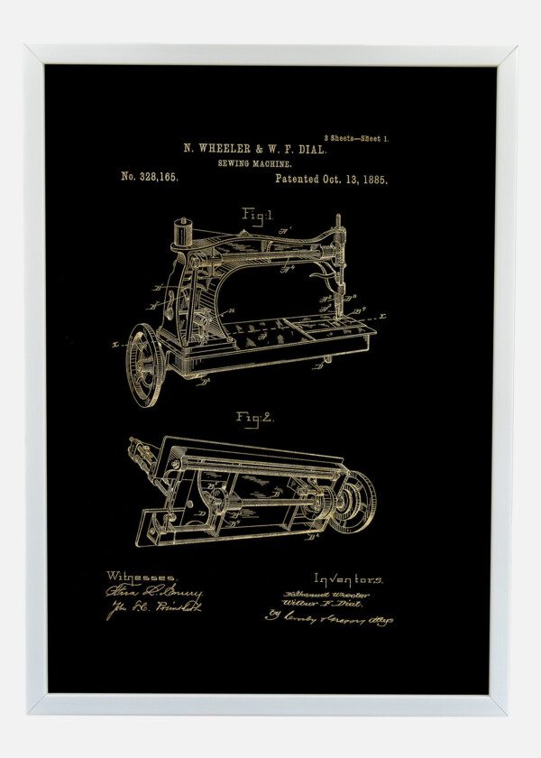 SEWING MACHINE