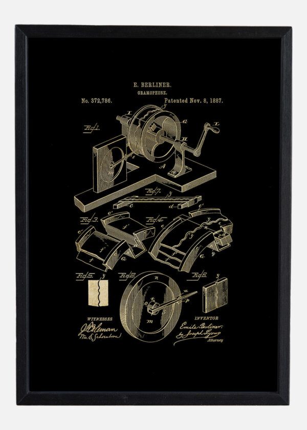 GRAMOPHONE