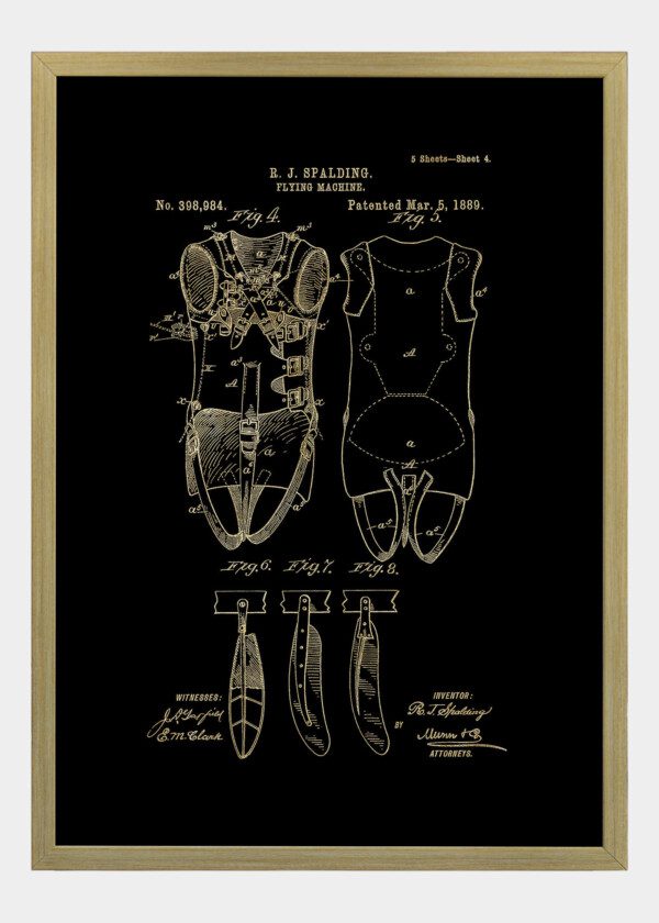 FLYING MACHINE
