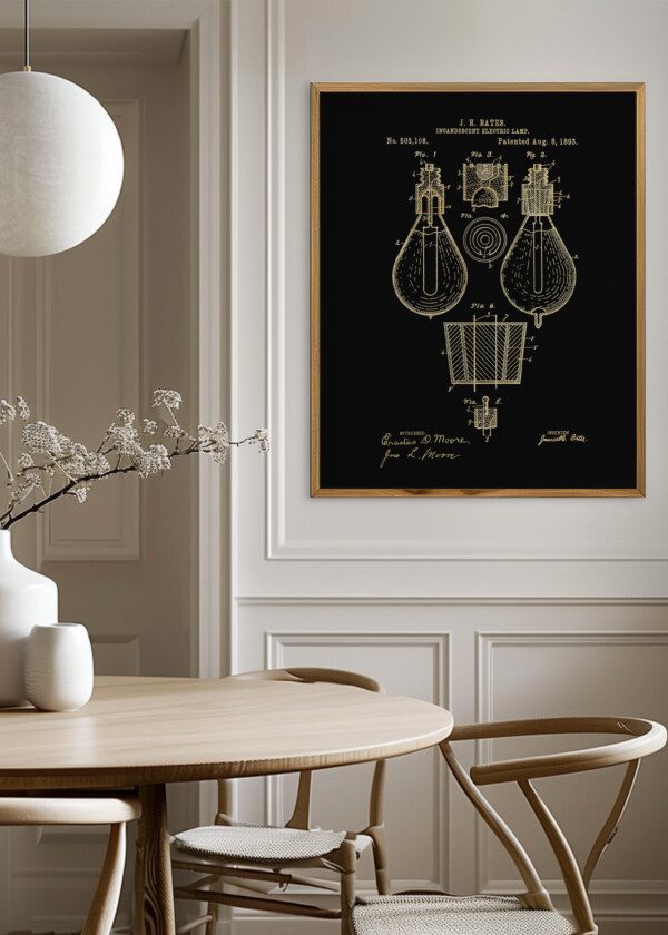 INCANDESCENT ELECTRIC LAMP