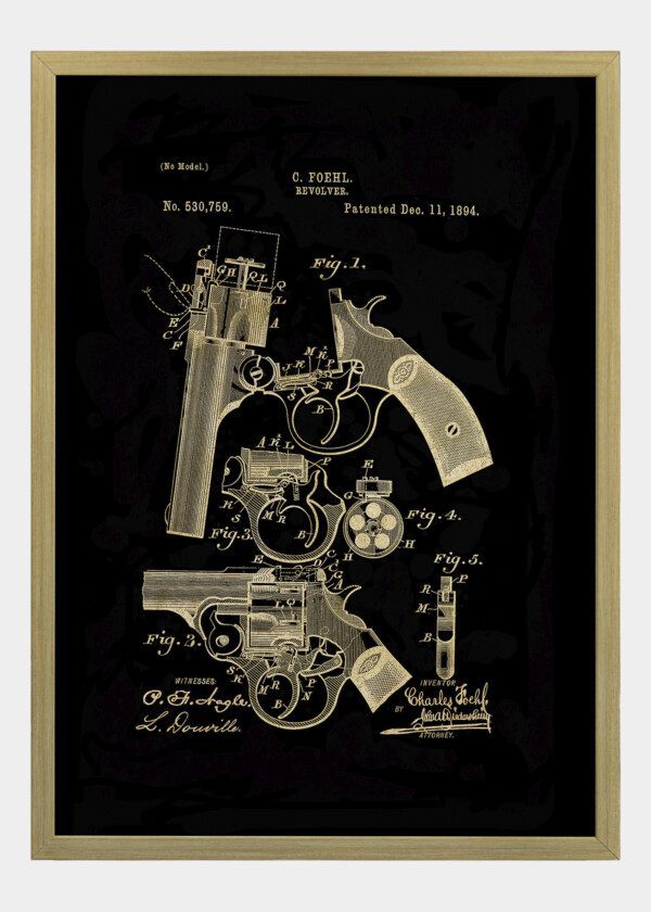 REVOLVER