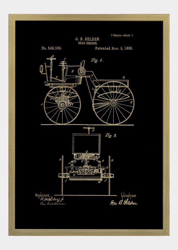 ROAD ENGINE