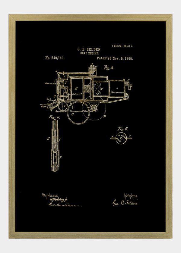ROAD ENGINE