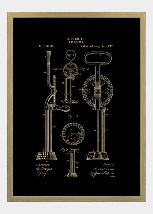 EGG BEATER