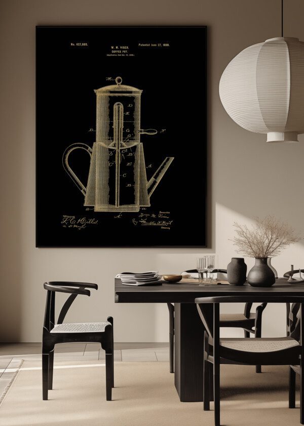 COFFEE POT