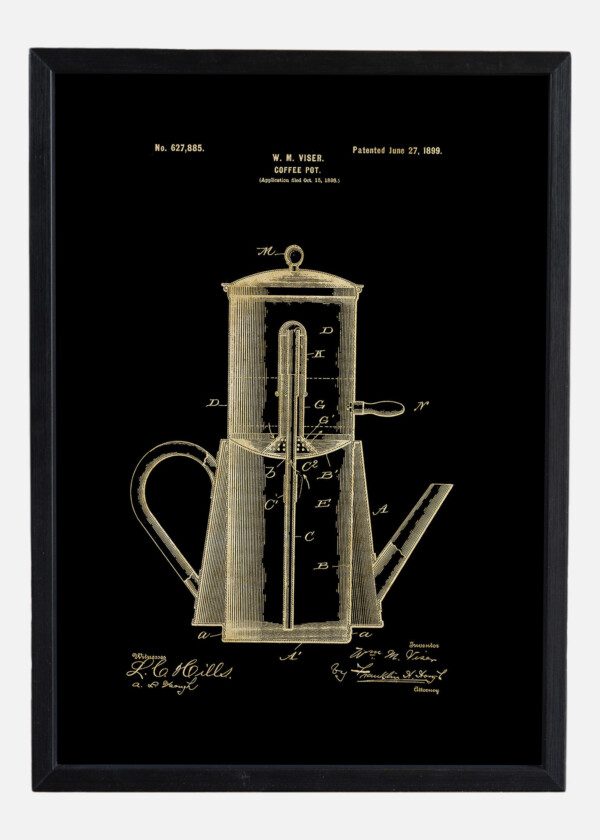 COFFEE POT
