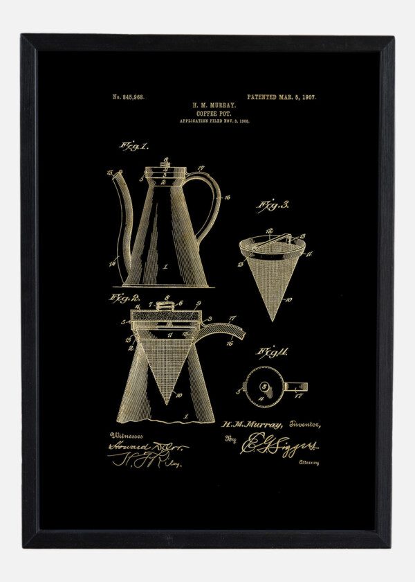 COFFEE POT